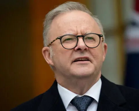 Australia's Albanese shifts to election mode, seeking trust on living costs