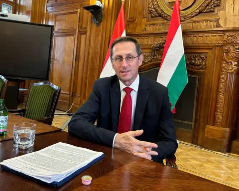 Orban ally Varga to take over at Hungary's central bank as economy sags