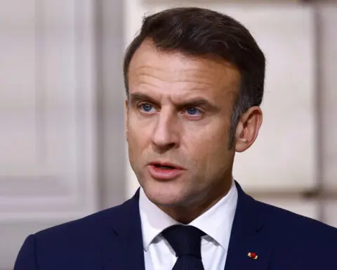 For the first time, France's Macron calls 1944 killings of West African troops by French a massacre