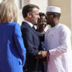 Chad ends a defense cooperation agreement with its former colonial ruler France