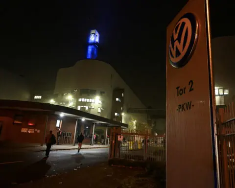 Volkswagen rejects union's proposals as clash with labour escalates