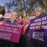 Historic debate on legalizing assisted dying in England and Wales begins