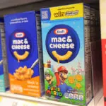 Kraft Mac & Cheese is trying to maintain its dominance with flavor drops and new shapes