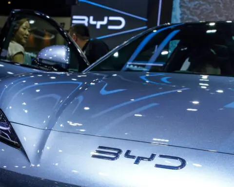 Thai investigation clears BYD over discounts, sources say