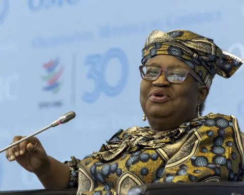 Okonjo-Iweala given 2nd term as WTO chief as Trump's return looms over trade body's future