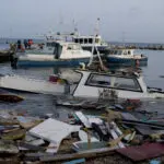 Atlantic hurricane season comes to an end, leaving widespread damage in its wake