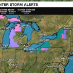 Brutal cold for half the US and paralyzing lake-effect snow are on tap as Thanksgiving travelers start heading home