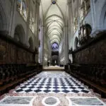 The world gets its first glimpse inside Notre Dame Cathedral after 5 years under wraps