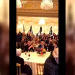 Musk joins Trump and family for Thanksgiving at Mar-a-Lago