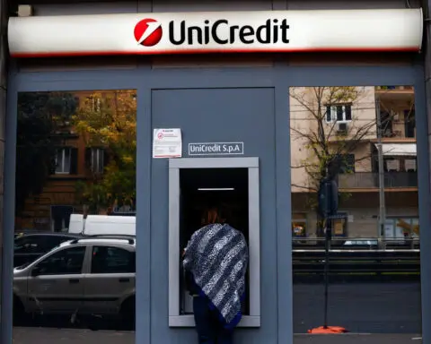 Unwelcome in Germany, UniCredit CEO zeroes in on Italy