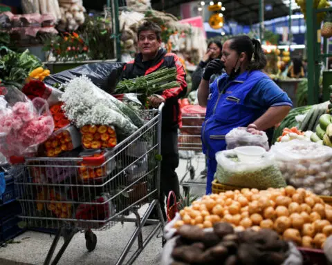 Colombia 12-month inflation through November seen at 5.13%: Reuters poll