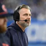 Chicago Bears fire Matt Eberflus following disastrous Thanksgiving loss