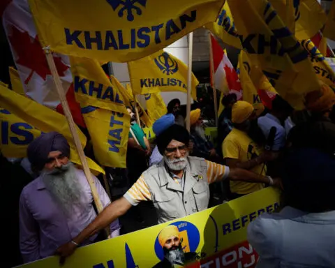 Clashes erupted outside a Hindu temple near Toronto. They’re the latest sign of Canada and India’s spiraling relations