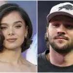 Buffalo Bills quarterback Josh Allen gets engaged to Hailee Steinfeld