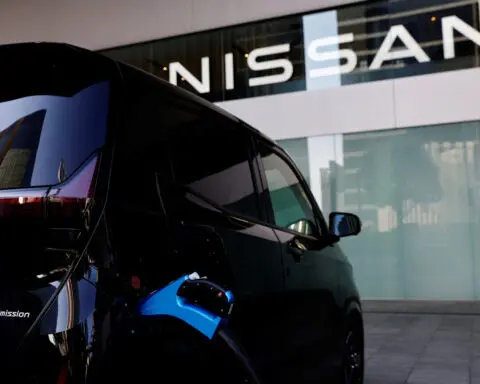 Nissan CFO Stephen Ma to step down, Bloomberg News reports