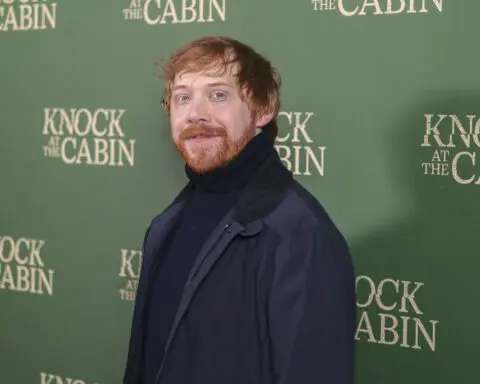 Magic can't save 'Harry Potter' star Rupert Grint from a $2.3 million tax bill