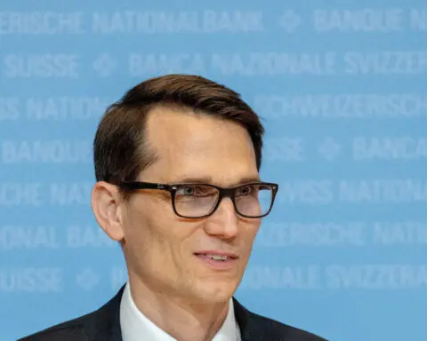 SNB chairman says Swiss industry feeling German weakness