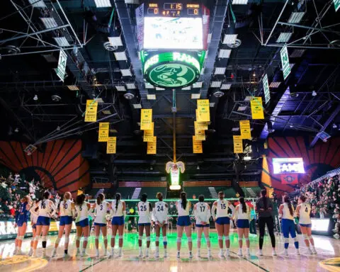 A San Jose State University volleyball player is at the center of controversy over transgender athletes. Here’s what we know