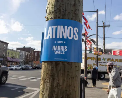 Latinos have become a new battleground frontier for political candidates