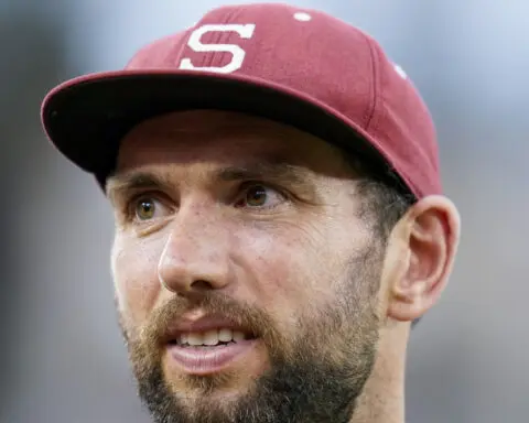 Andrew Luck returns to Stanford as the GM of the football program