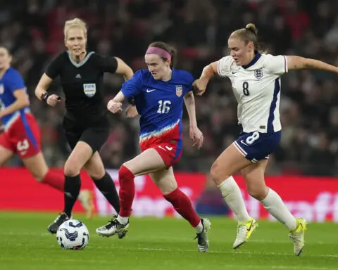 US and England women draw 0-0 in Emma Hayes' homecoming