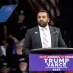 Trump picks Kash Patel to head FBI