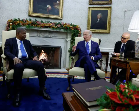 Biden's long-awaited Africa trip to tout a win against China