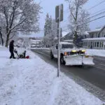 Storm blankets parts of the US during busy holiday travel weekend with more snow and cold forecast