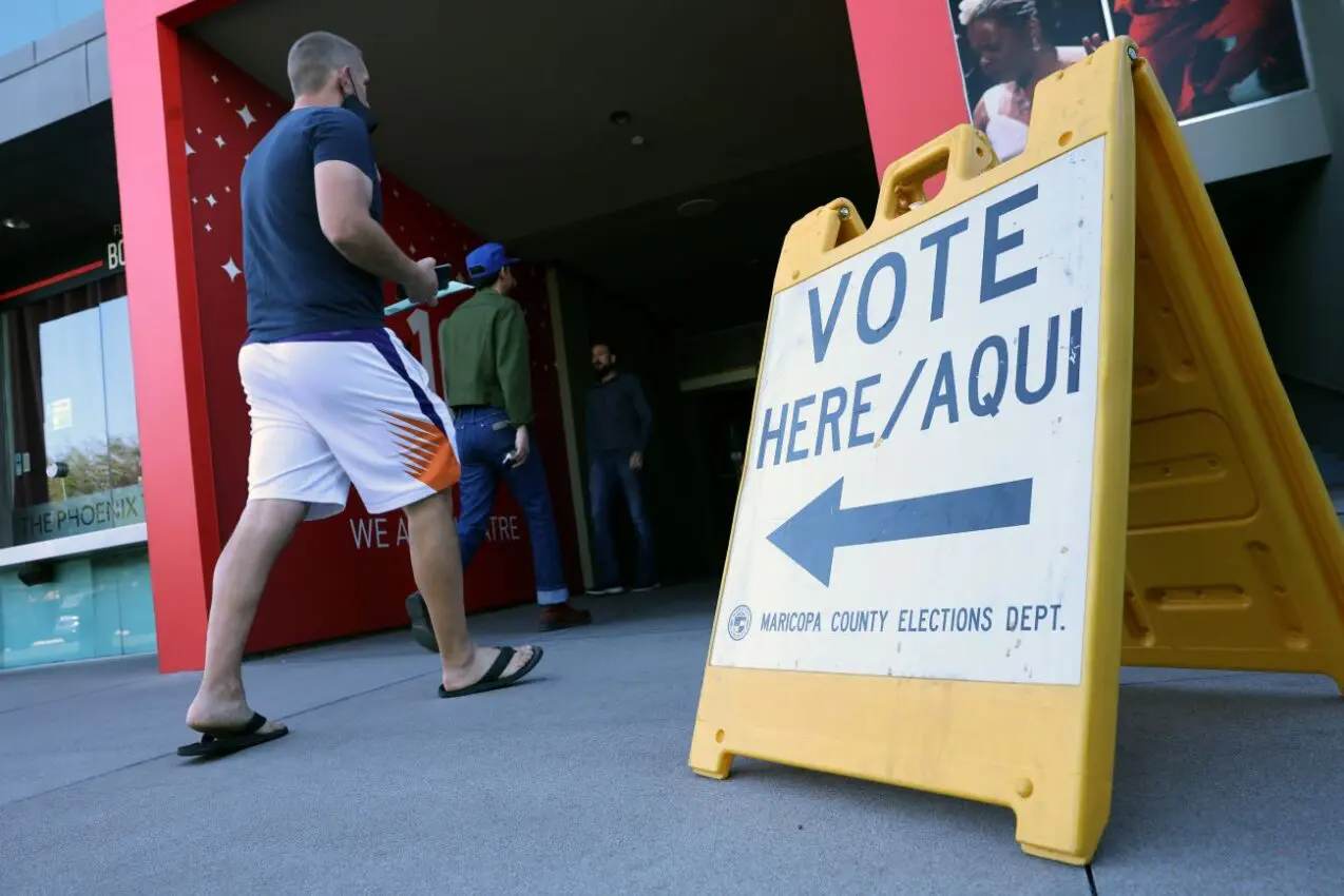 Election Day has arrived. Here’s what Los Angeles voters need to know.