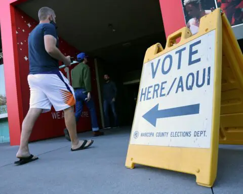 Election Day has arrived. Here’s what Los Angeles voters need to know.