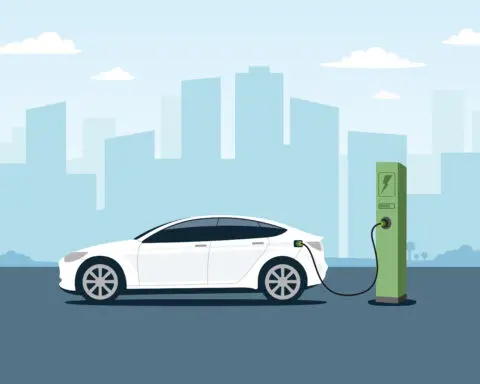 Tesla sales drop in California while rivals surge past records