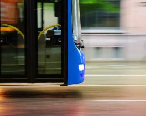 How L.A.'s New Bus Lane Camera System Works: Warning Period Begins