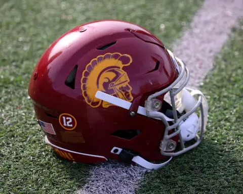 USC Football Fined $50,000, placed on probation for violating coaching rules