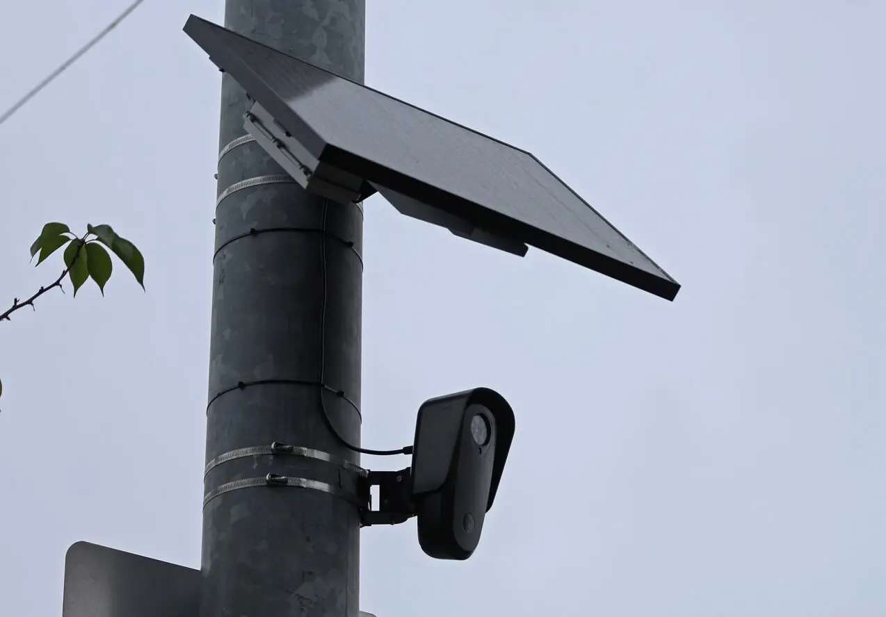 L.A. to install 100 license plate readers for crime prevention