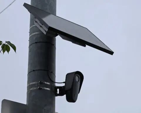 L.A. to install 100 license plate readers for crime prevention