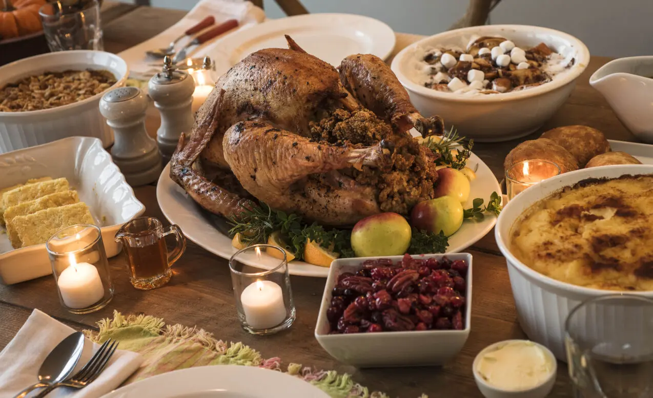 Target drops complete turkey dinner to $20 amid rising food costs