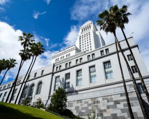 Sanctuary city policy adopted by LA Council