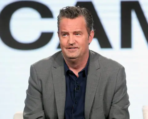 Matthew Perry's Batman-inspired L.A. home finds new owner