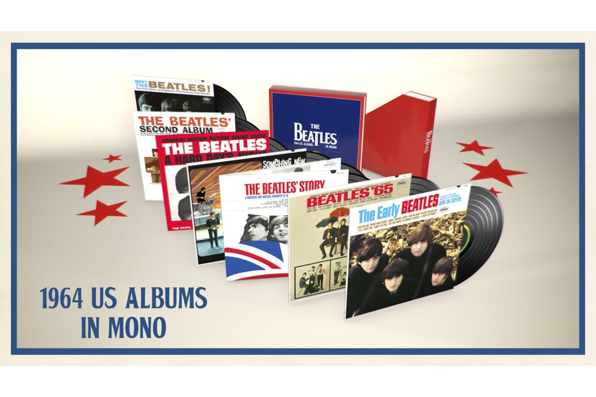 Intimate documentary captures the Beatles goofing around as they take America by storm in 1964