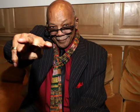 Quincy Jones died ‘peacefully’ at the age of 91