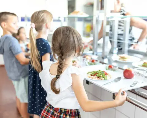 Vegan meal options flourish in California schools