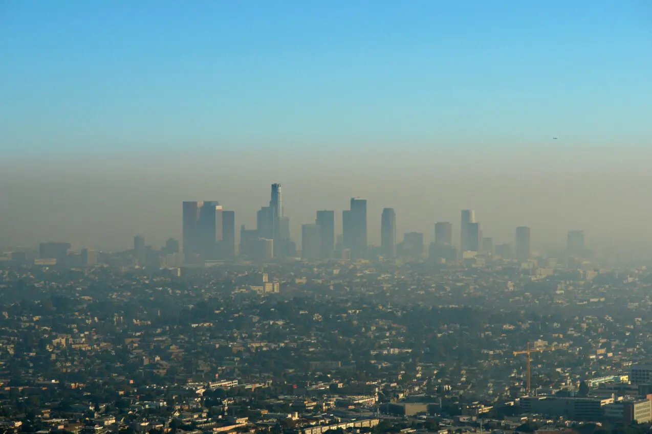 USC study finds connection from pollution to decreased memory in kids