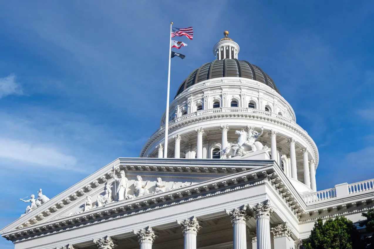 California legislators convene to protect state from federal threats