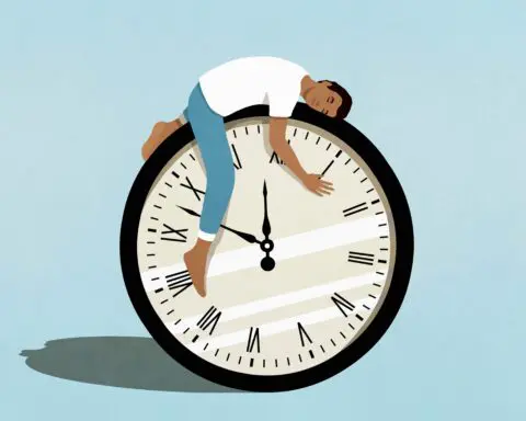 Why sleep experts want you to stop hitting snooze for good