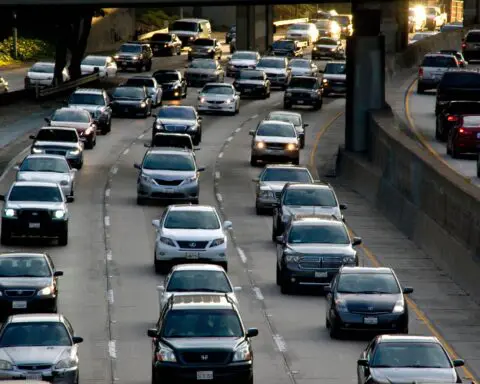 Record Numbers of SoCal Residents Expected to Travel for Thanksgiving