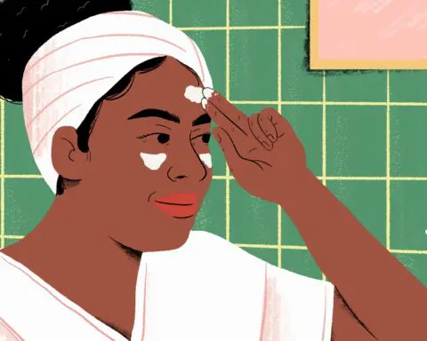 Beauty products may harm your skin's natural disease fighters