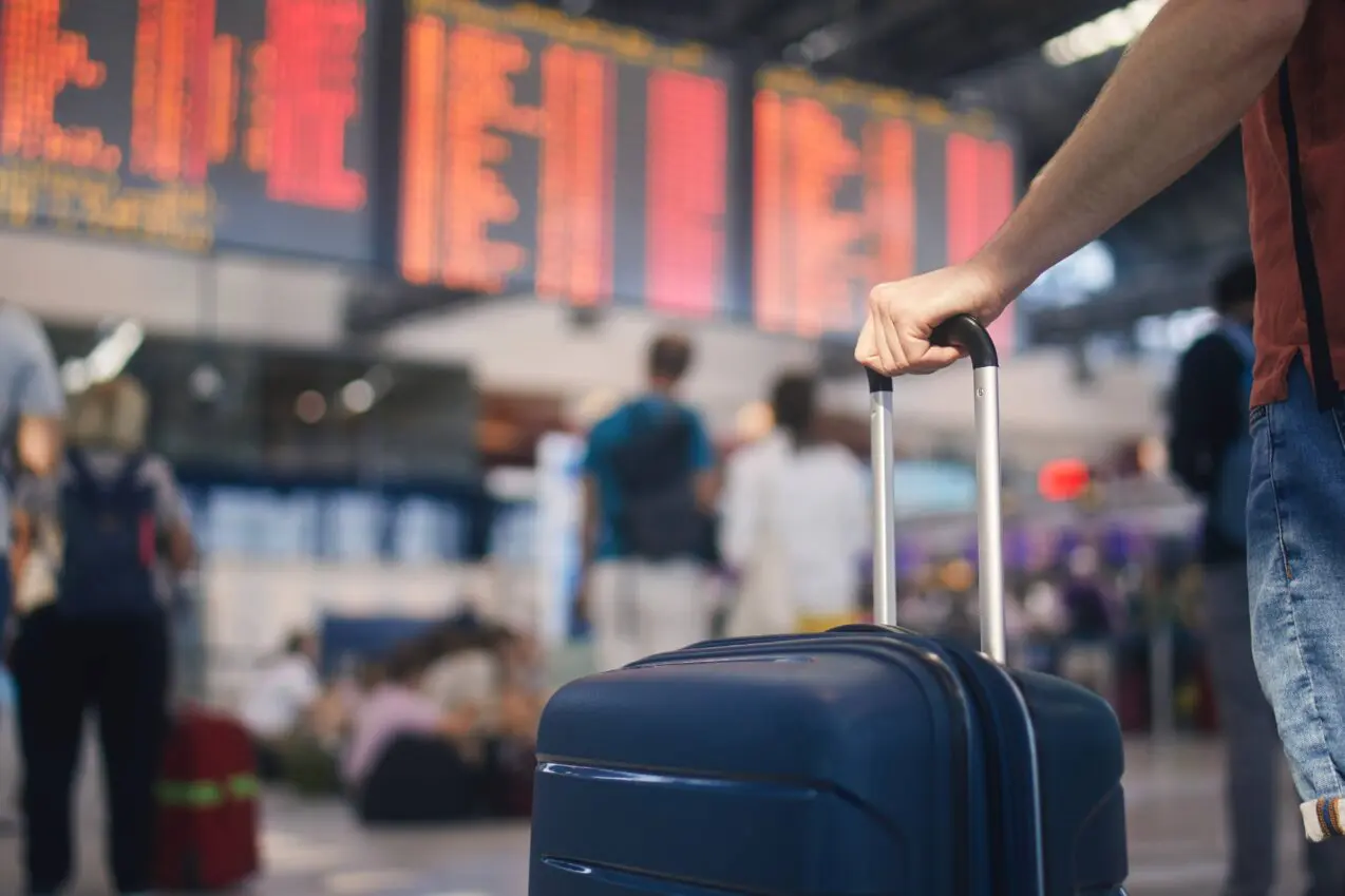 16,000 holiday travelers expected for Thanksgiving at Long Beach airport