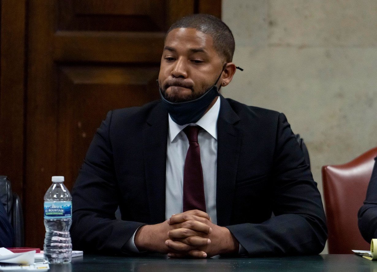 CNN correspondent explains how Jussie Smollett’s conviction was overturned