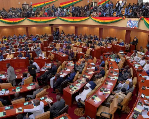 Ghana risks government shutdown if no budget passed before election