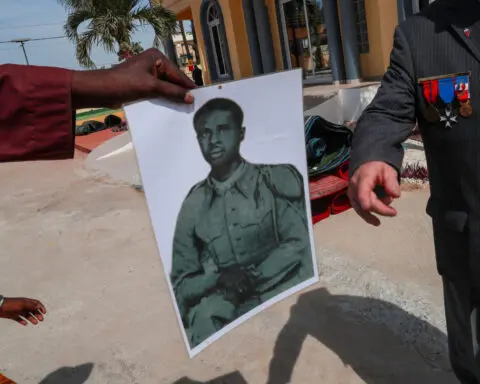 Senegal seeks answers 80 years after French massacre of African soldiers